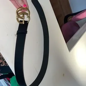 Gucci | Accessories | Used Twice Gucci Belt | Poshmark display picture 1